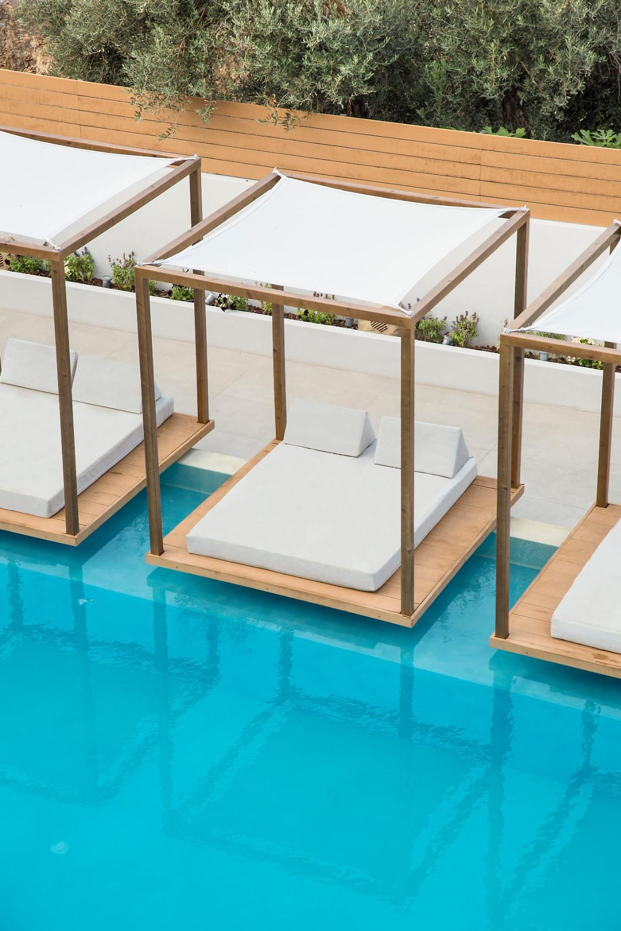 Samian Mare Hotel, Suites & Spa การ์โลวาซี ภายนอก รูปภาพ
