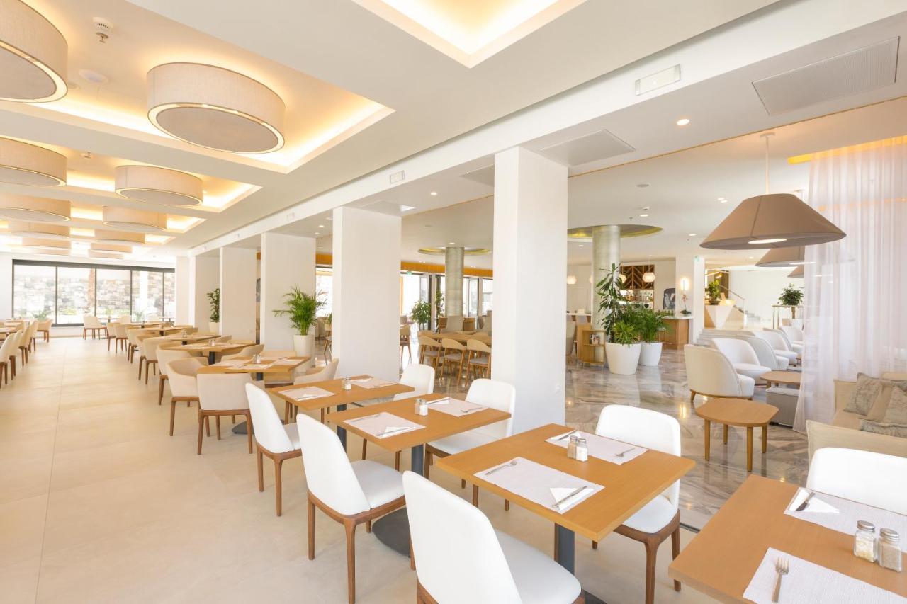 Samian Mare Hotel, Suites & Spa การ์โลวาซี ภายนอก รูปภาพ
