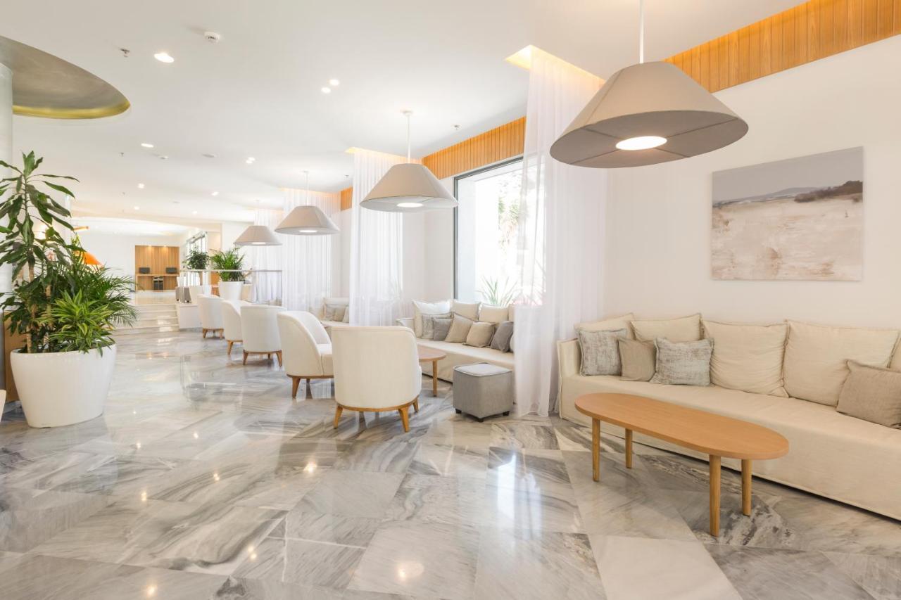 Samian Mare Hotel, Suites & Spa การ์โลวาซี ภายนอก รูปภาพ