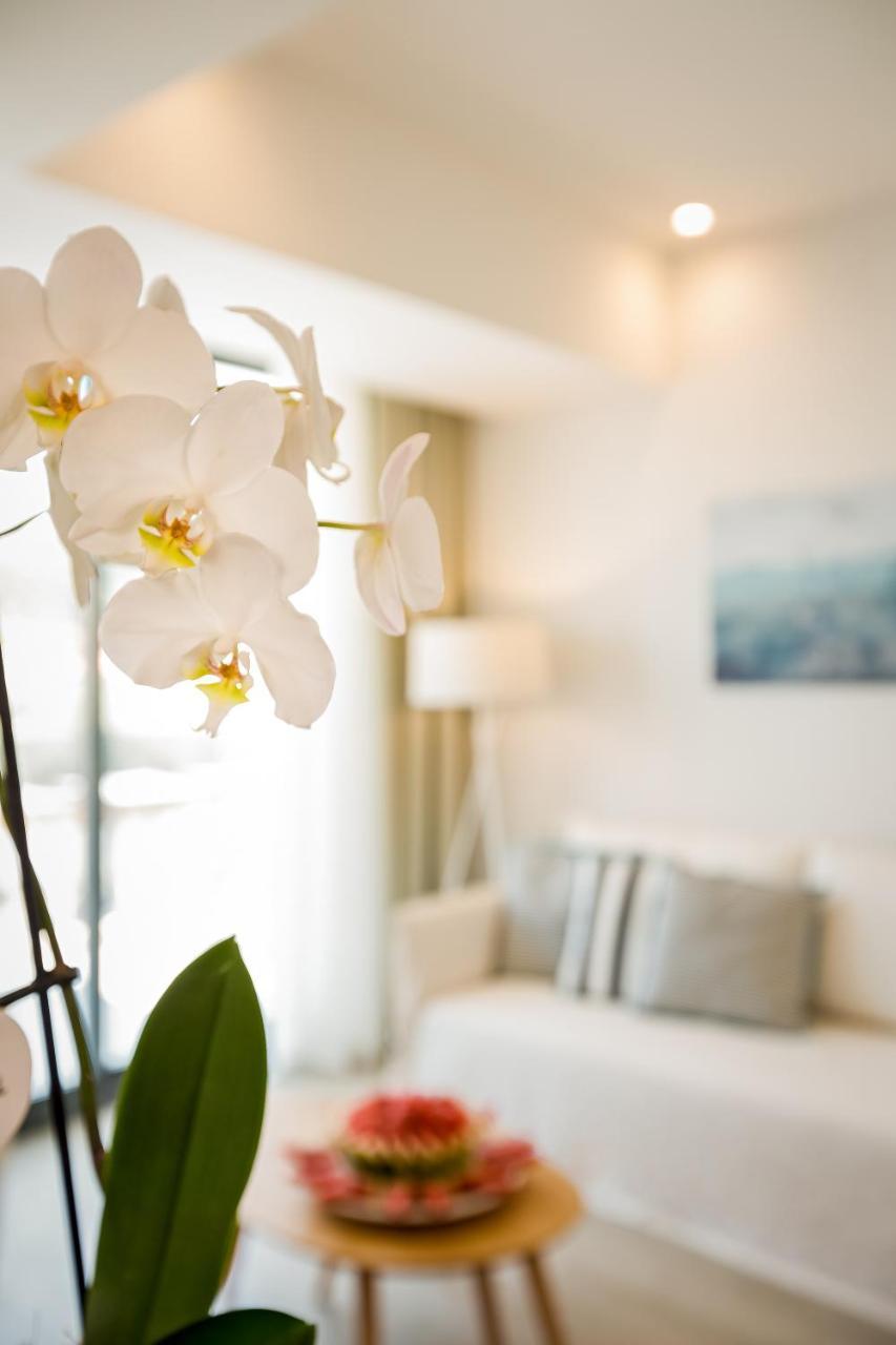 Samian Mare Hotel, Suites & Spa การ์โลวาซี ภายนอก รูปภาพ